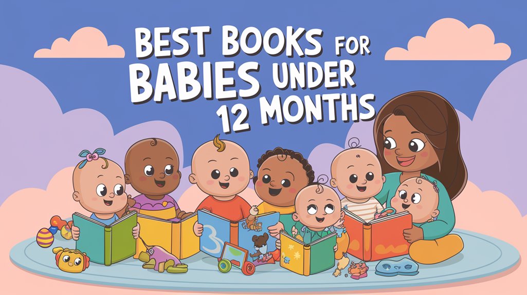 books for infants development