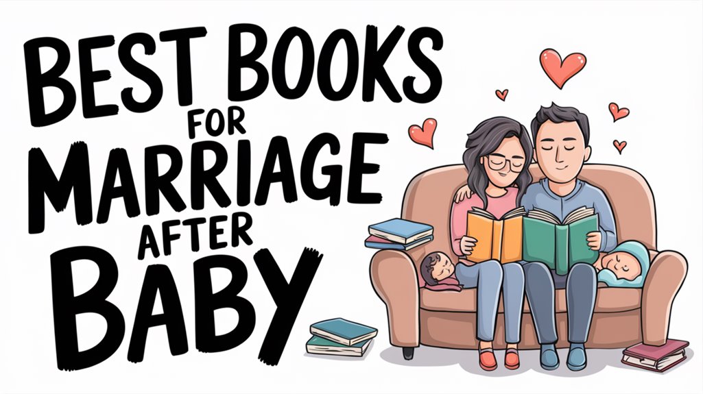 books for post baby marriage