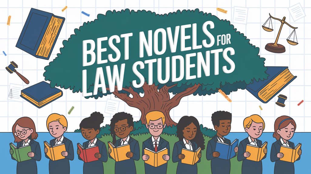 essential reads for law students