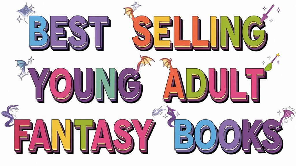 popular fantasy books for teens