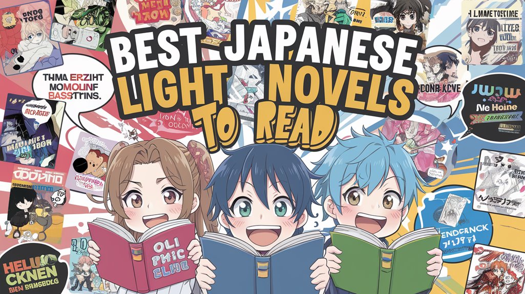 top recommended japanese novels
