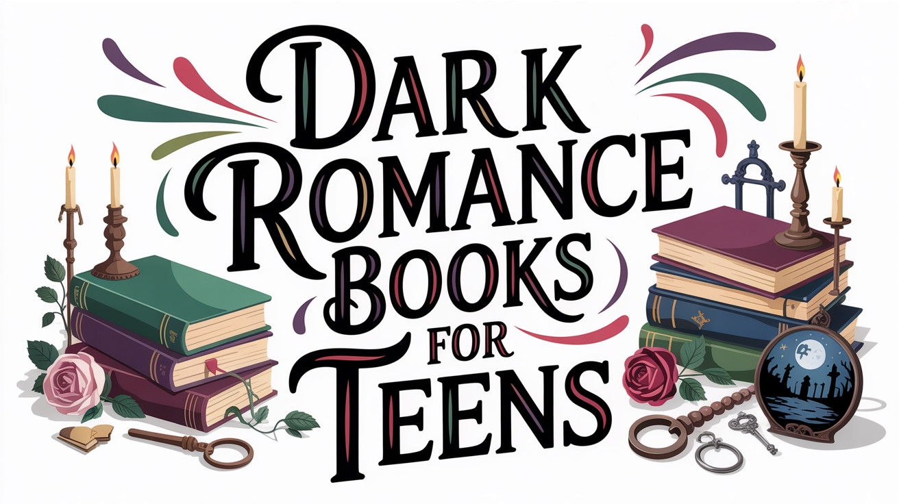 Dark Romance Books for Teens